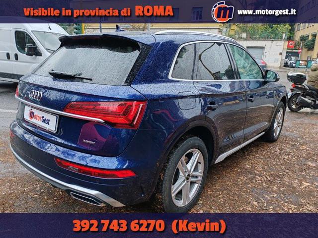 AUDI Q5 usata, con Antifurto