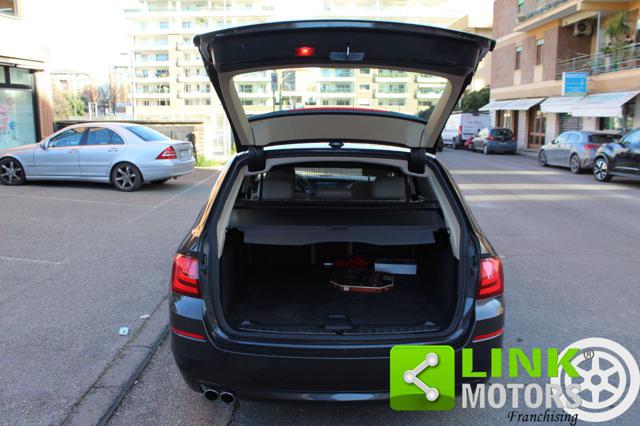 BMW 525 usata, con Park Distance Control