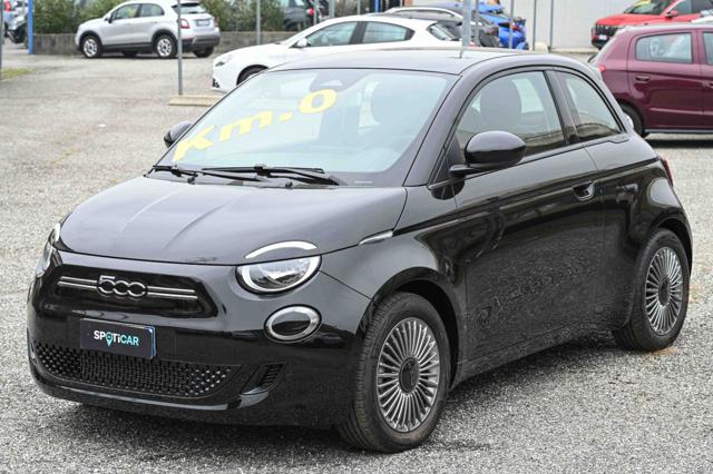 FIAT 500e usata, con Controllo elettronico della corsia