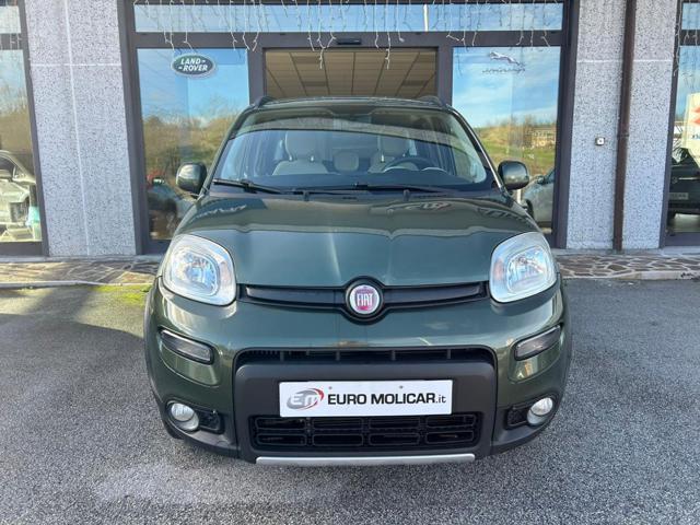 FIAT Panda usata, con ESP