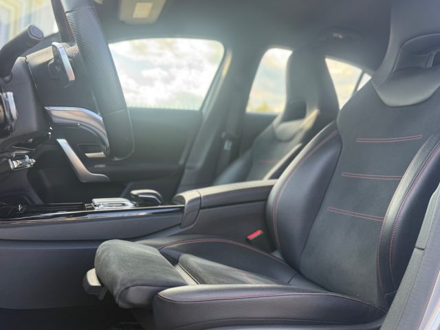 MERCEDES-BENZ A 180 usata, con Autoradio digitale