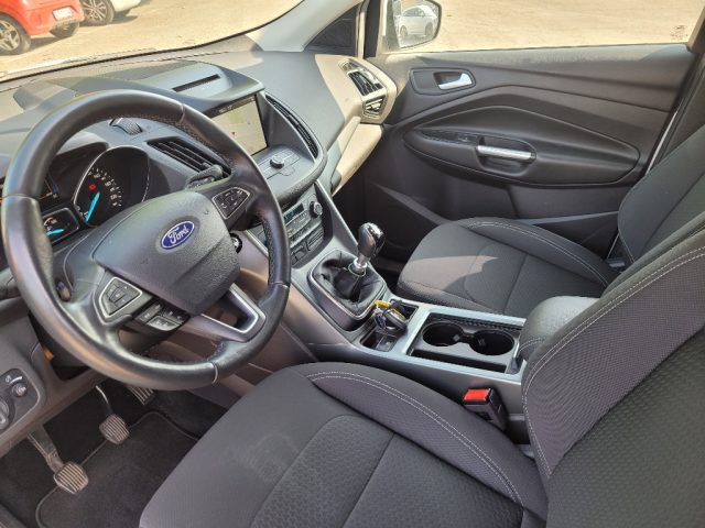 FORD Kuga usata, con Sistema di navigazione