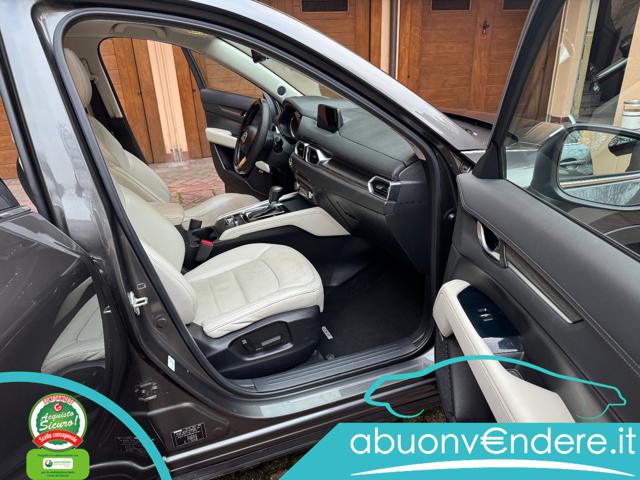 MAZDA CX-5 usata, con Cruise Control
