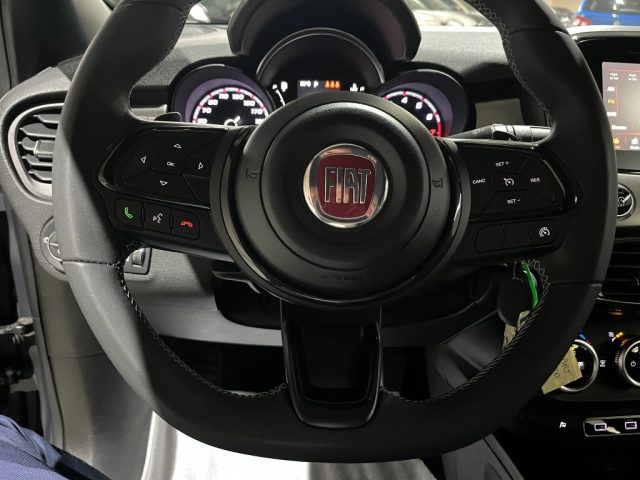 FIAT 500X usata, con Cerchi in lega