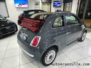 FIAT 500C usata, con Airbag Passeggero