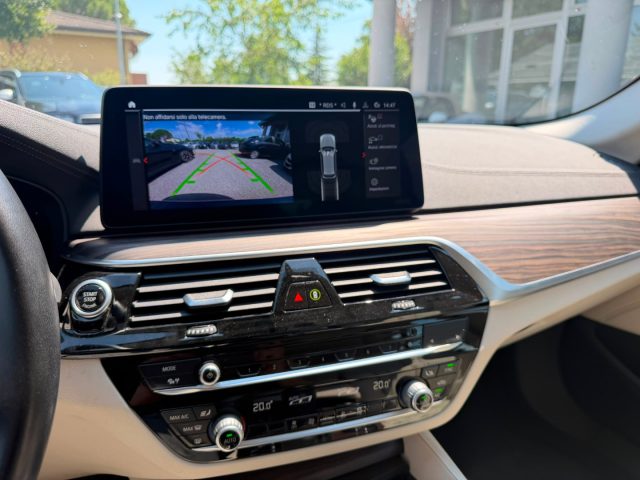 BMW 520 usata, con Climatizzatore