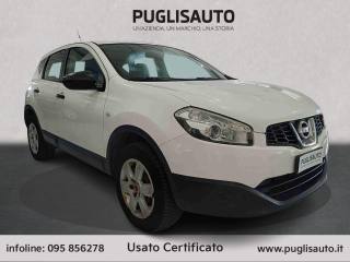 NISSAN Qashqai 1.5 dCi DPF Visia