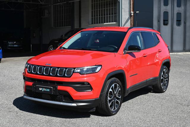 JEEP Compass usata, con ABS