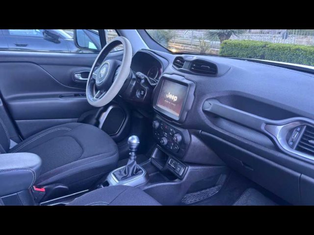 JEEP Renegade usata, con Climatizzatore
