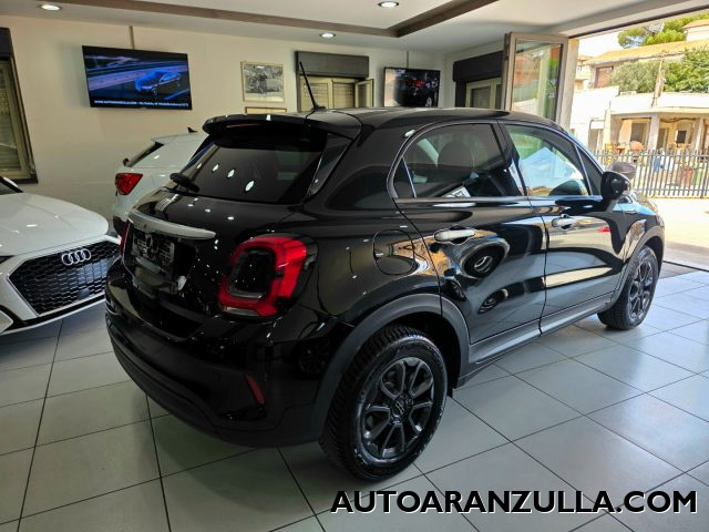 FIAT 500X usata, con Airbag Passeggero