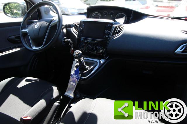 LANCIA Ypsilon usata, con Airbag testa