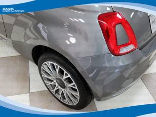 FIAT 500 usata, con Interni in pelle