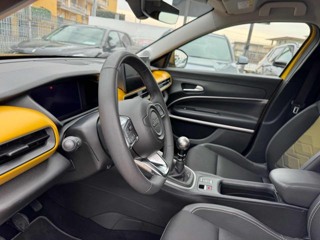 JEEP Avenger usata, con Controllo automatico clima