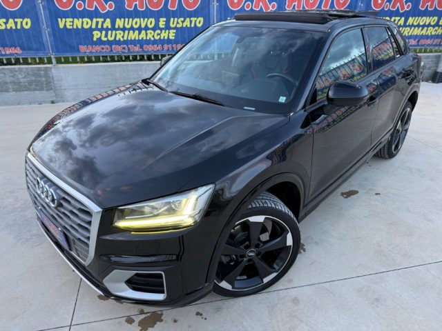 AUDI Q2 usata, con ABS