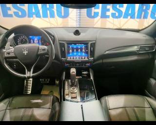 MASERATI Levante usata, con Autoradio digitale