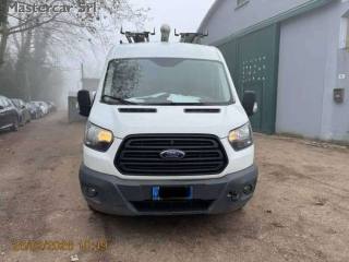 FORD Transit usata, con Autoradio