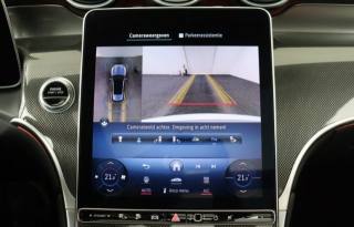 MERCEDES-BENZ GLC 300 usata, con Tettuccio apribile