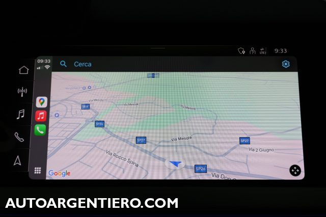AUDI A3 usata, con Controllo elettronico della corsia