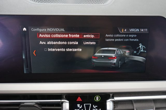 BMW 318 usata, con ESP
