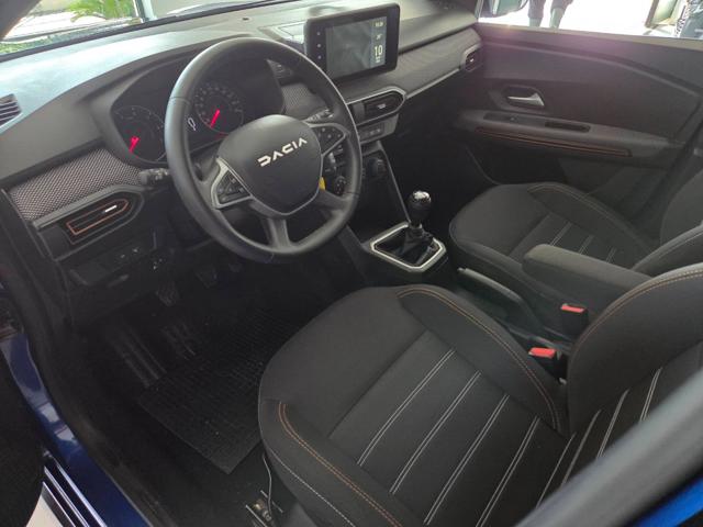 DACIA Sandero usata, con Fendinebbia