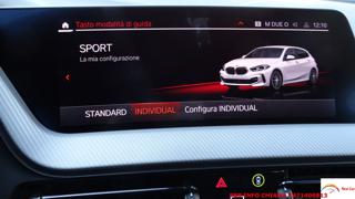 BMW 118 usata, con Start/Stop Automatico