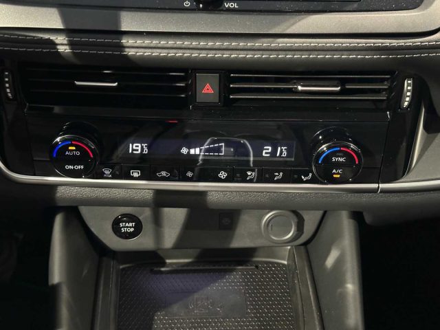 NISSAN Qashqai usata, con Autoradio digitale