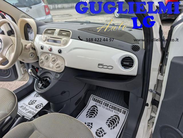 FIAT 500 usata, con Autoradio digitale