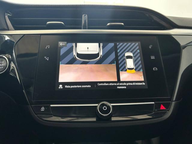 OPEL Corsa-e usata, con Touch screen