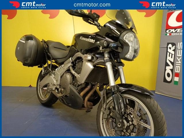 KAWASAKI Versys 650 usata 1