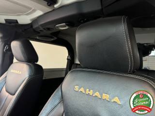 JEEP Wrangler usata, con Sedili riscaldati