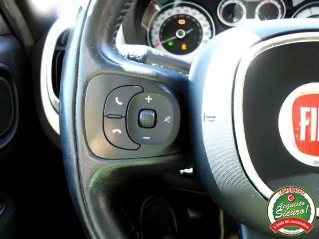 FIAT 500L usata, con Bluetooth