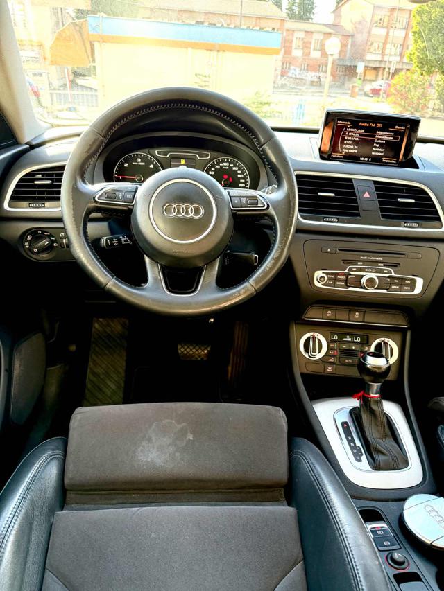 AUDI Q3 usata, con Immobilizzatore elettronico