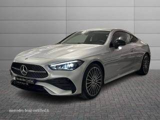 MERCEDES-BENZ CLE 220 d Coupé AMG Line Advanced Plus