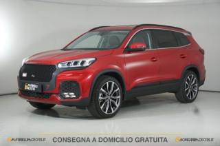 SPORTEQUIPE Sportequipe 7 1.5 155CV GPL CVT AUTOMATICA 7 POSTI