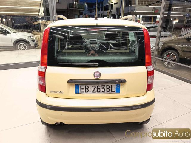 FIAT Panda usata, con Chiusura centralizzata