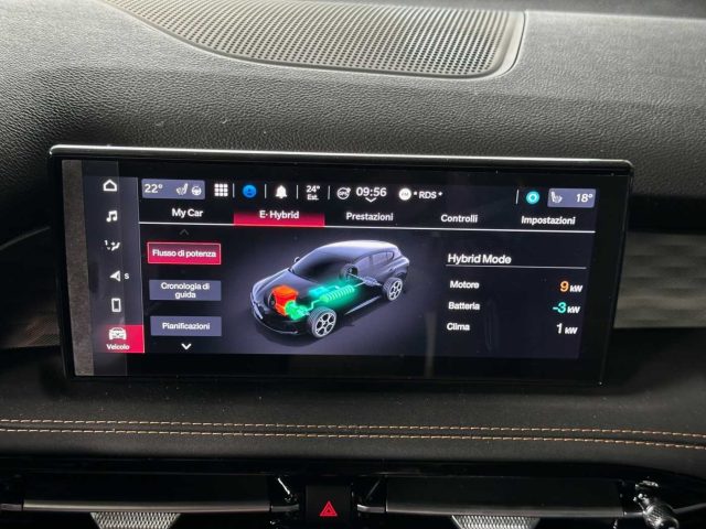 ALFA ROMEO Tonale usata, con Specchietti laterali elettrici