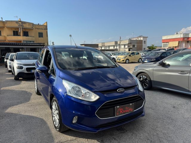 FORD B-Max usata, con Airbag Passeggero