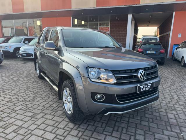 VOLKSWAGEN Amarok usata, con Airbag laterali