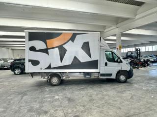 PEUGEOT Boxer usata, con Cruise Control