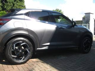 NISSAN Juke usata, con Climatizzatore