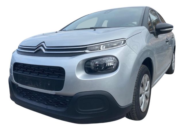 CITROEN C3 usata, con Airbag