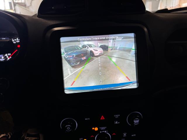JEEP Renegade usata, con Regolazione elettrica sedili