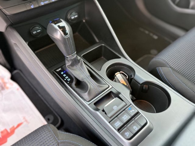 HYUNDAI Tucson usata, con Bracciolo