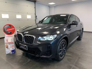 BMW X4 usata, con Airbag laterali