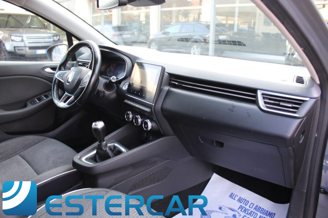 RENAULT Clio usata, con Climatizzatore