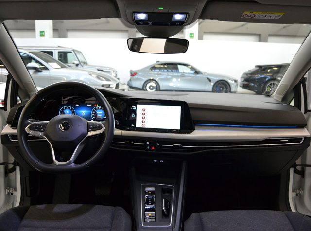 VOLKSWAGEN Golf usata, con Alzacristalli elettrici