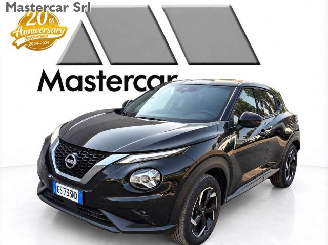 NISSAN Juke usata, con Airbag