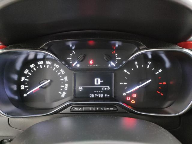 CITROEN C3 usata, con Fendinebbia