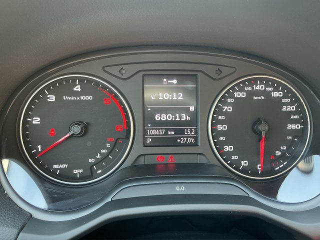 AUDI Q2 usata 13