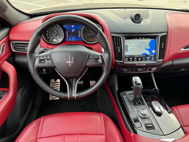 MASERATI Levante usata, con ESP